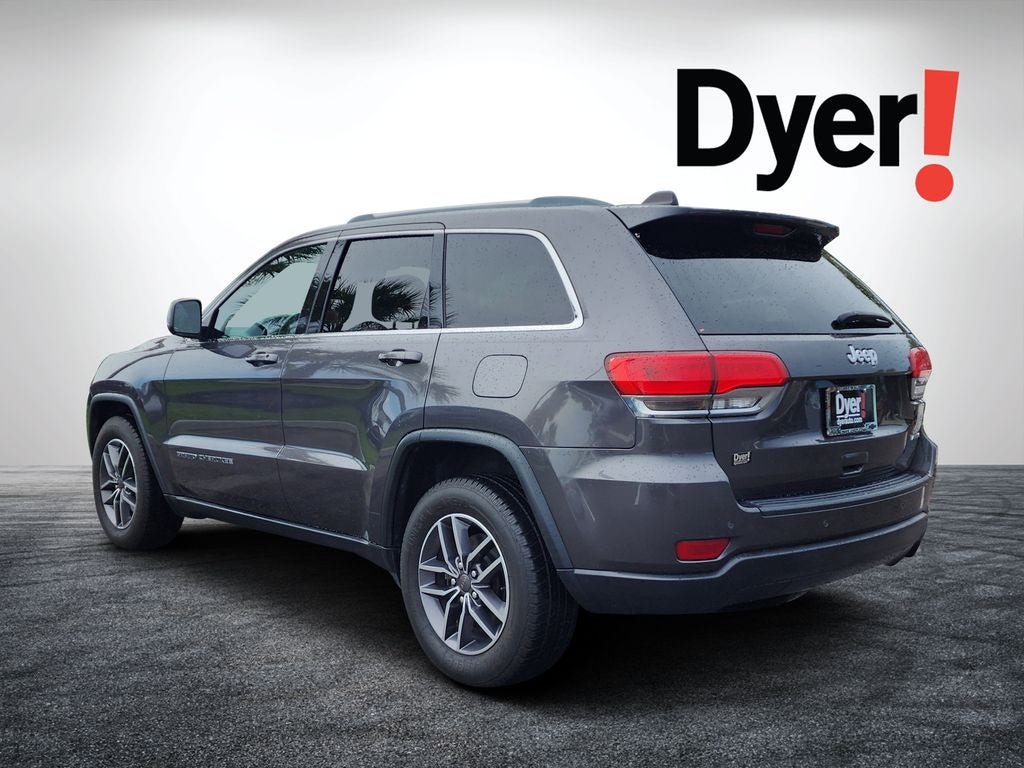 2019 Jeep Grand Cherokee Laredo E