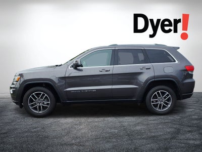 2019 Jeep Grand Cherokee Laredo E
