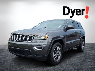 2019 Jeep Grand Cherokee Laredo E