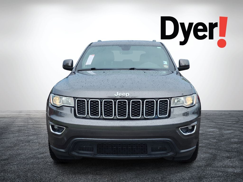 2019 Jeep Grand Cherokee Laredo E