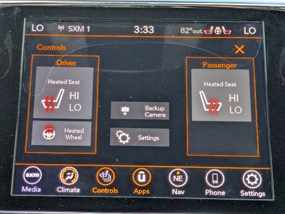 2020 Jeep Grand Cherokee Altitude