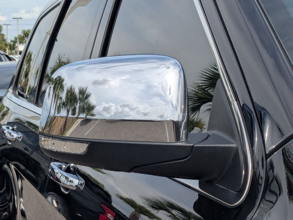 2020 Jeep Grand Cherokee Overland