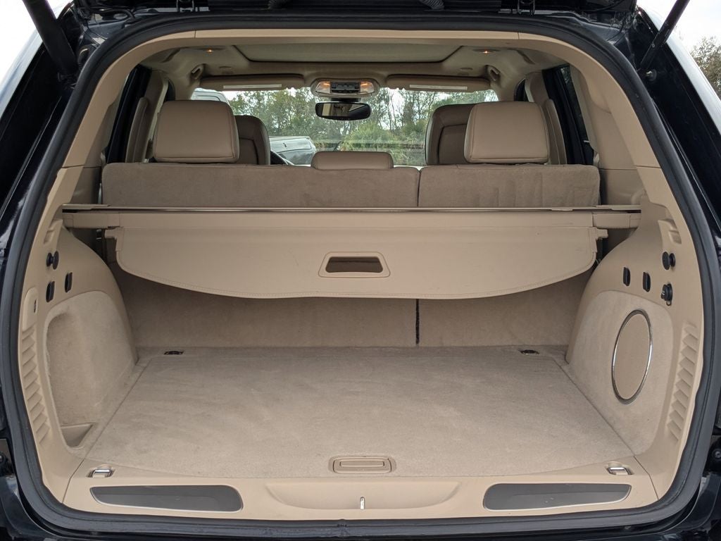 2020 Jeep Grand Cherokee Overland