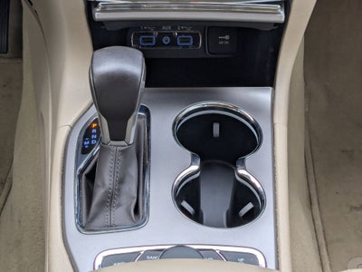 2020 Jeep Grand Cherokee Overland