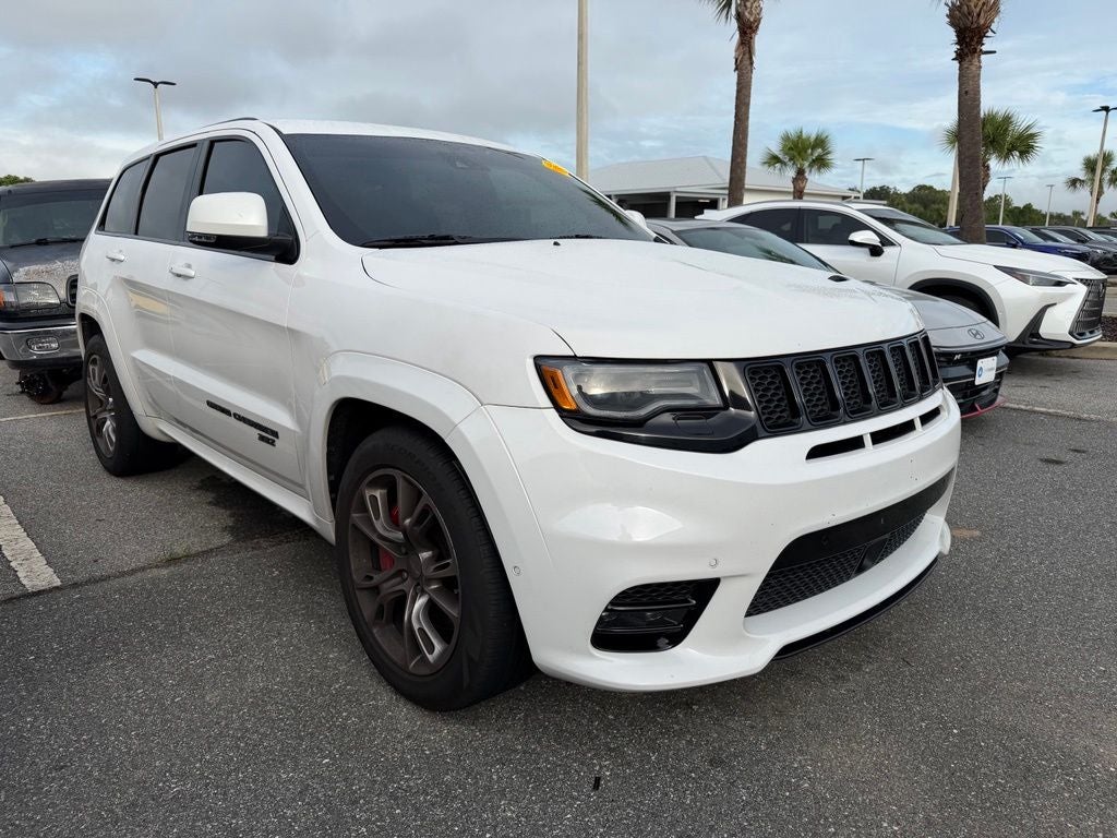 2021 Jeep Grand Cherokee SRT