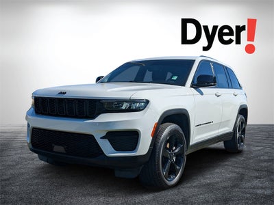 2024 Jeep Grand Cherokee Altitude X