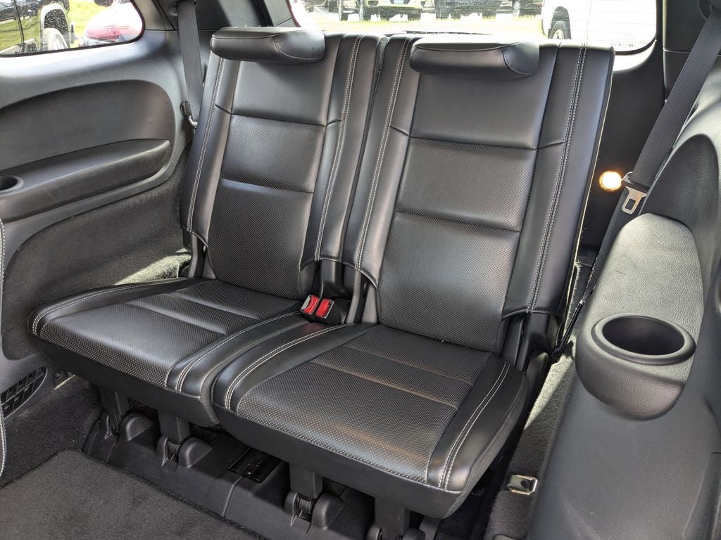 2017 Dodge Durango Citadel