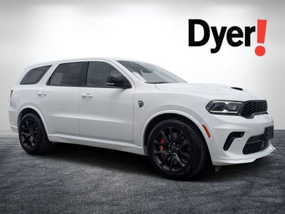 2024 Dodge Durango SRT Hellcat Premium