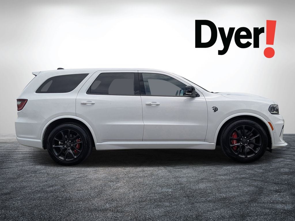 2024 Dodge Durango SRT Hellcat Premium
