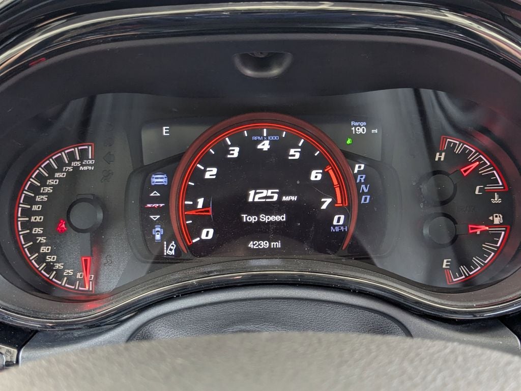 2024 Dodge Durango SRT Hellcat Premium