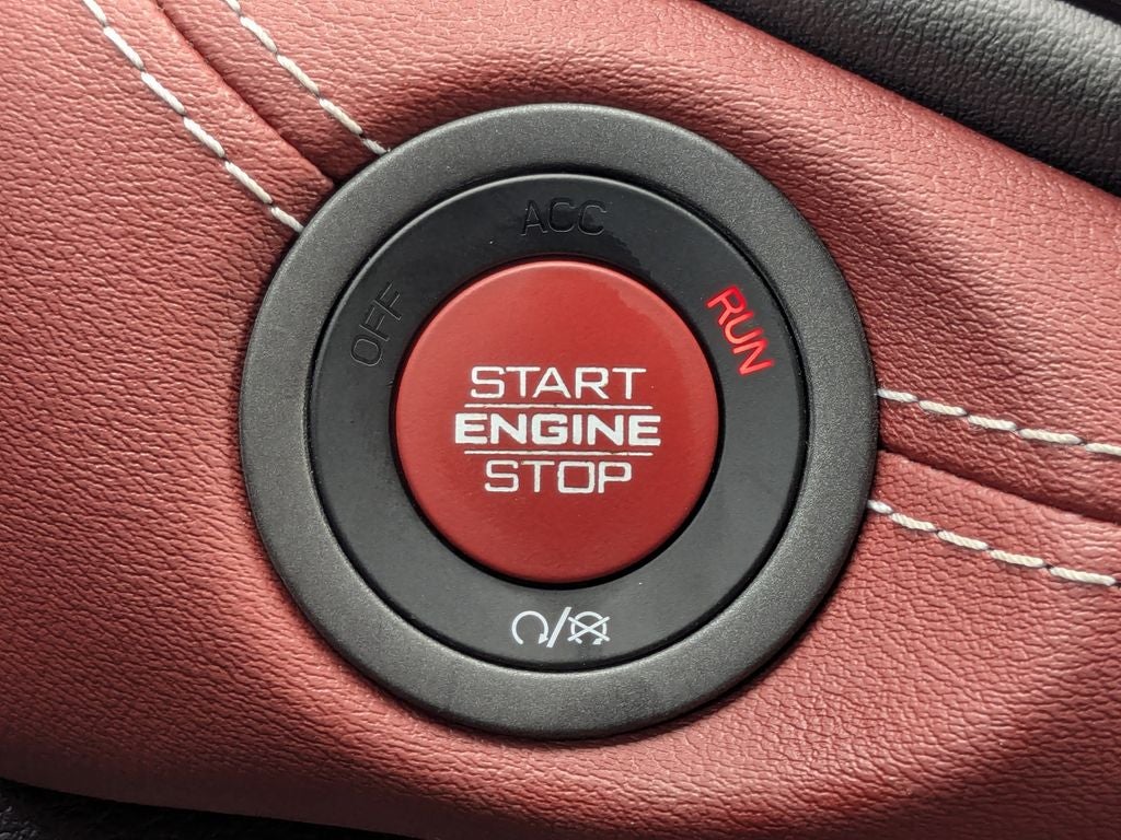 2024 Dodge Durango SRT Hellcat Premium