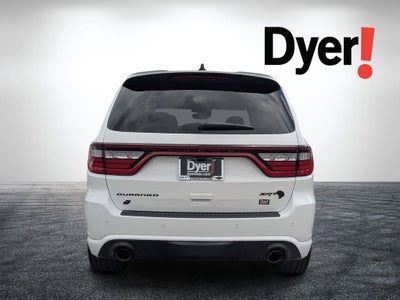 2024 Dodge Durango SRT Hellcat Premium