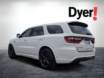 2024 Dodge Durango SRT Hellcat Premium
