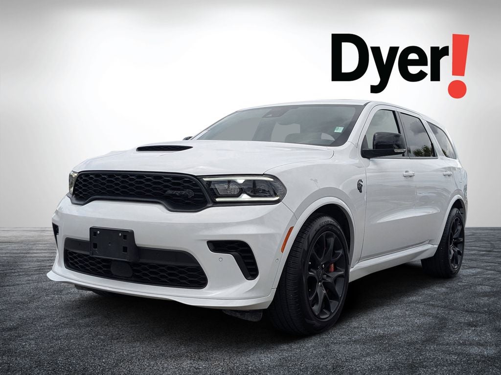 2024 Dodge Durango SRT Hellcat Premium