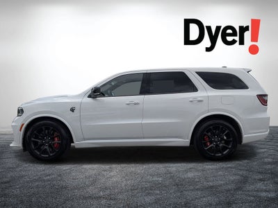 2024 Dodge Durango SRT Hellcat Premium