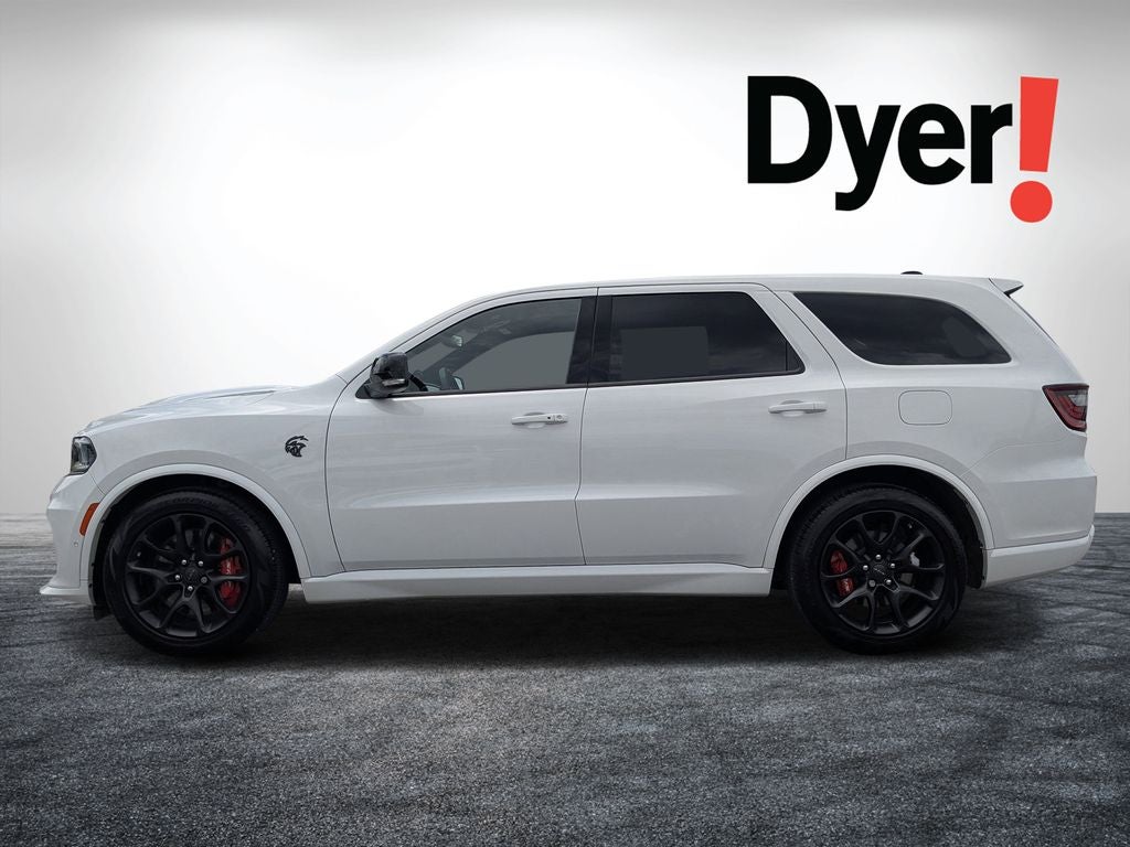 2024 Dodge Durango SRT Hellcat Premium