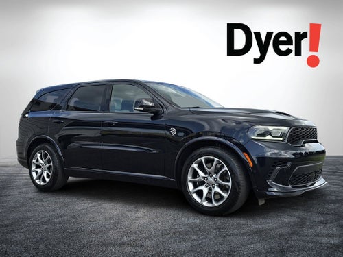 2025 Dodge Durango SRT Hellcat