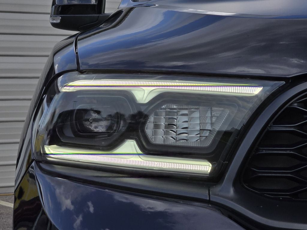 2025 Dodge Durango SRT Hellcat
