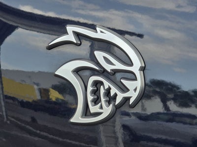 2025 Dodge Durango SRT Hellcat