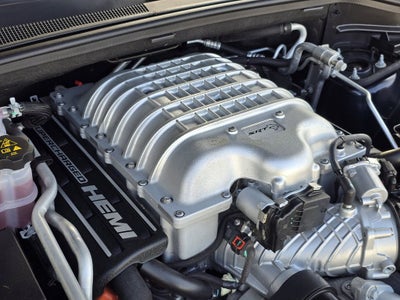 2025 Dodge Durango SRT Hellcat