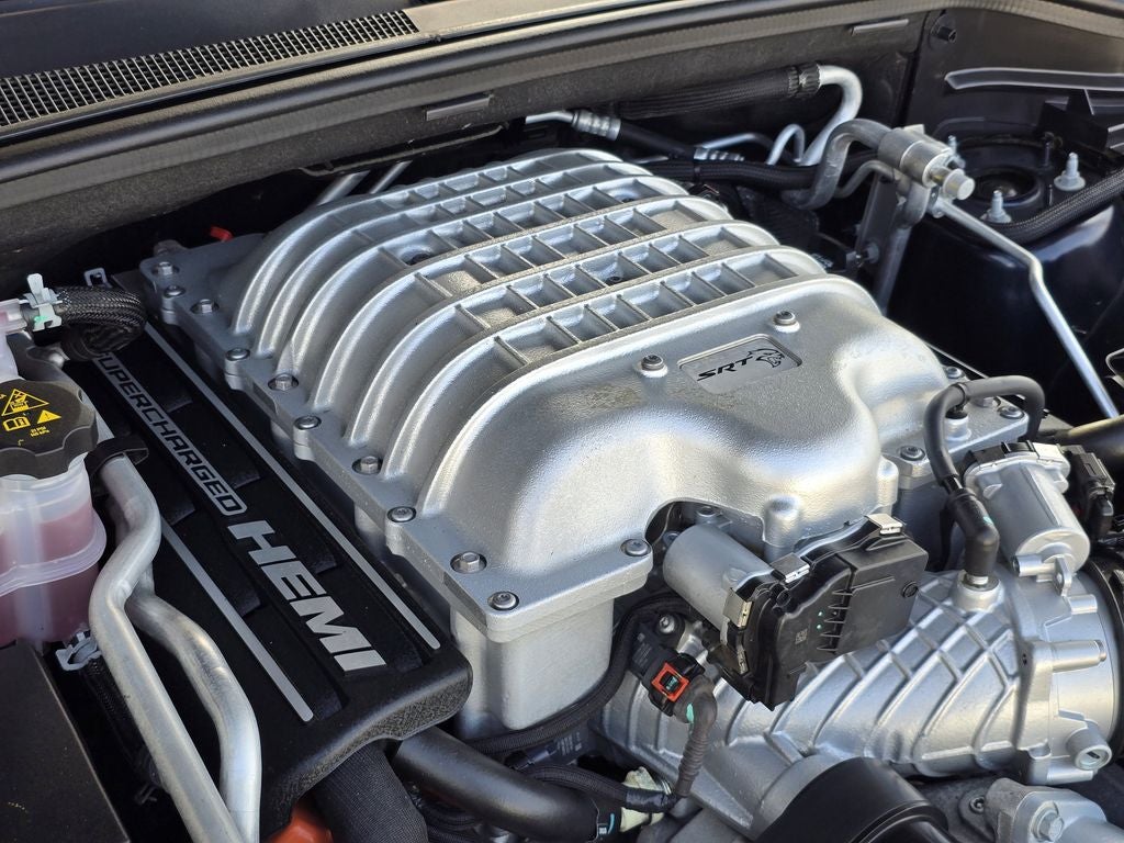 2025 Dodge Durango SRT Hellcat