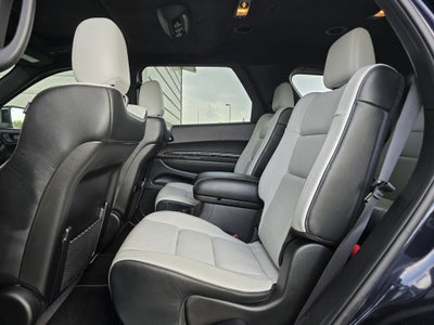 2025 Dodge Durango SRT Hellcat