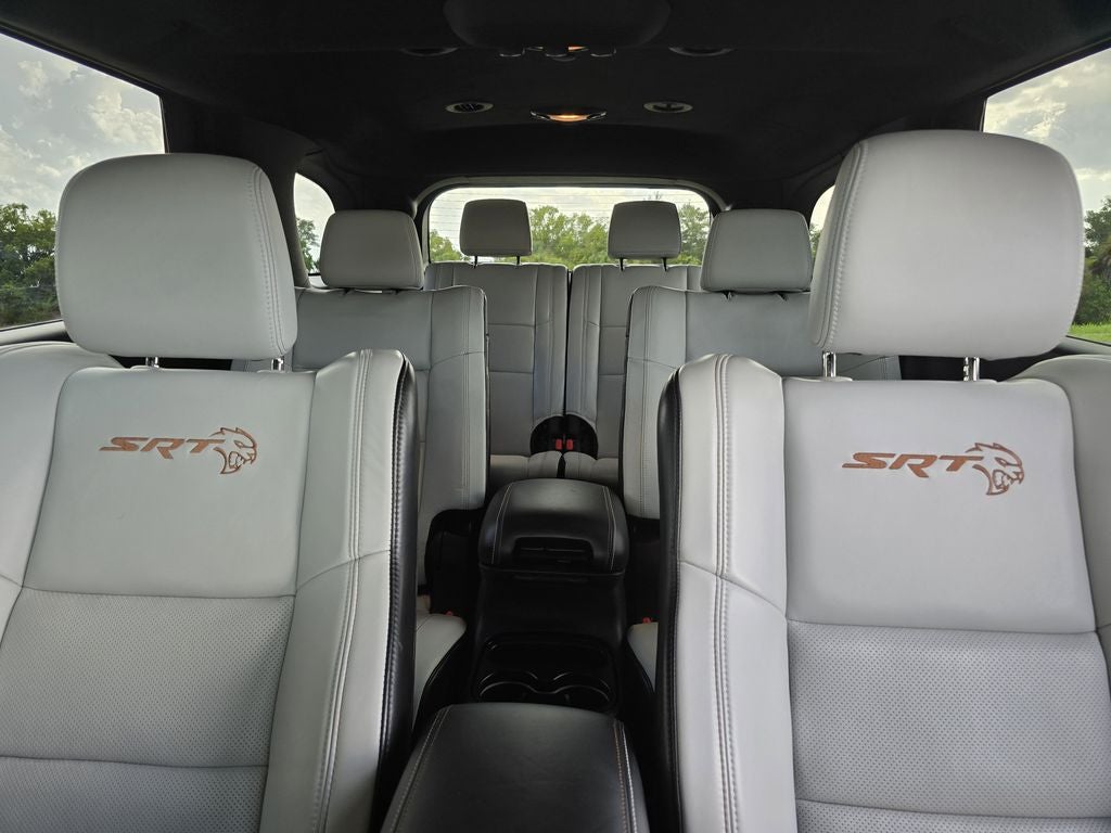 2025 Dodge Durango SRT Hellcat