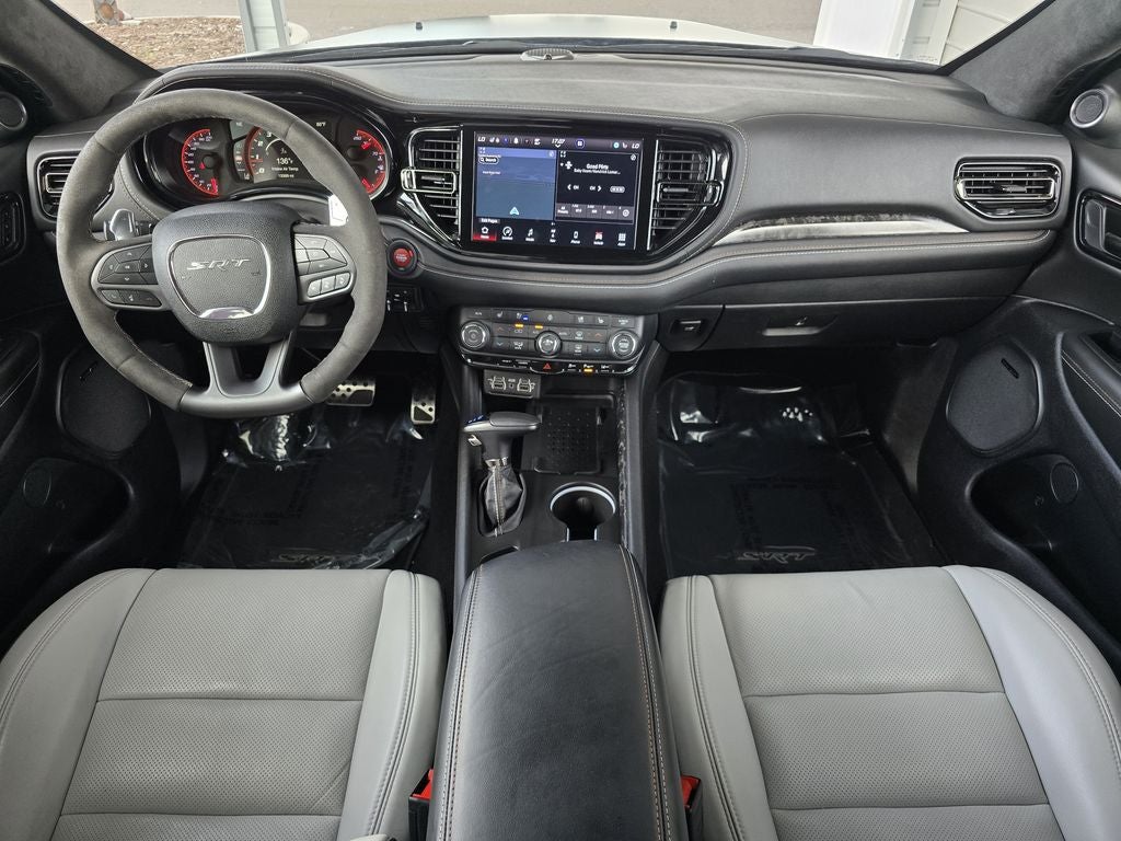 2025 Dodge Durango SRT Hellcat