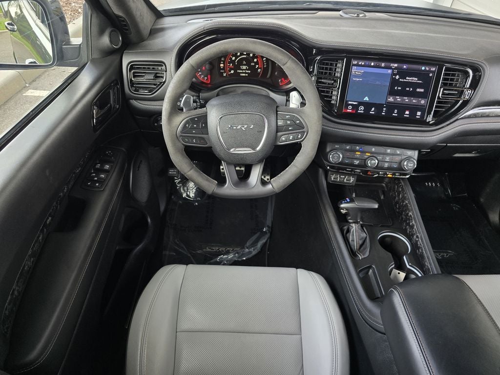 2025 Dodge Durango SRT Hellcat