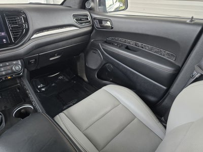 2025 Dodge Durango SRT Hellcat
