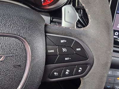 2025 Dodge Durango SRT Hellcat