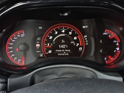 2025 Dodge Durango SRT Hellcat