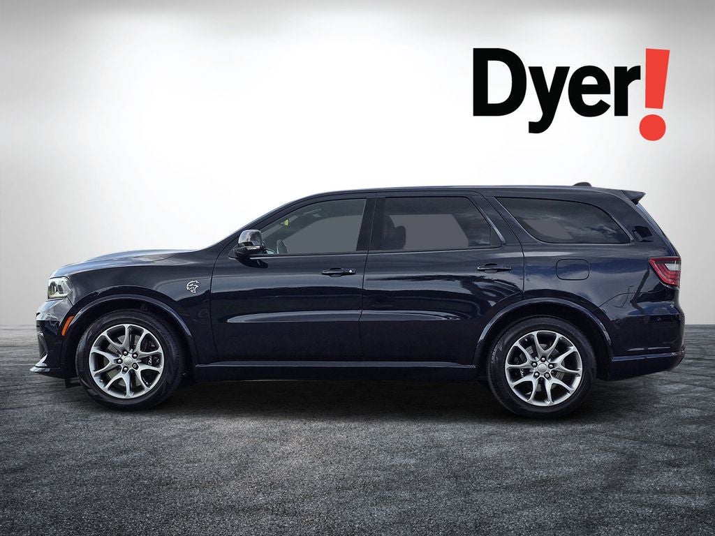 2025 Dodge Durango SRT Hellcat