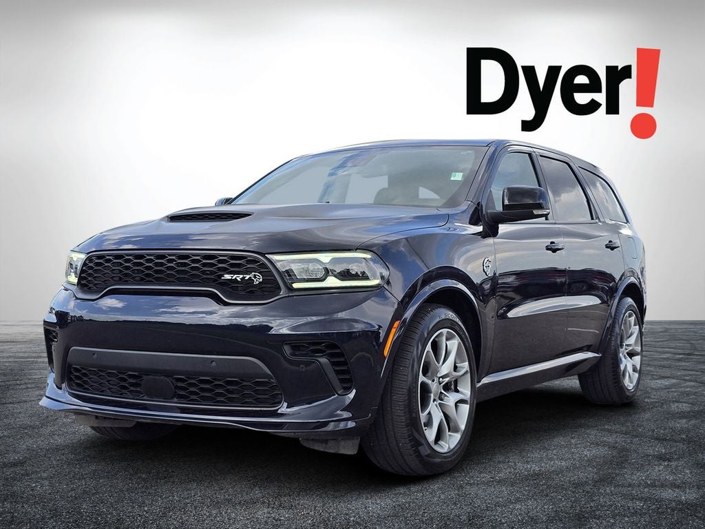 2025 Dodge Durango SRT Hellcat