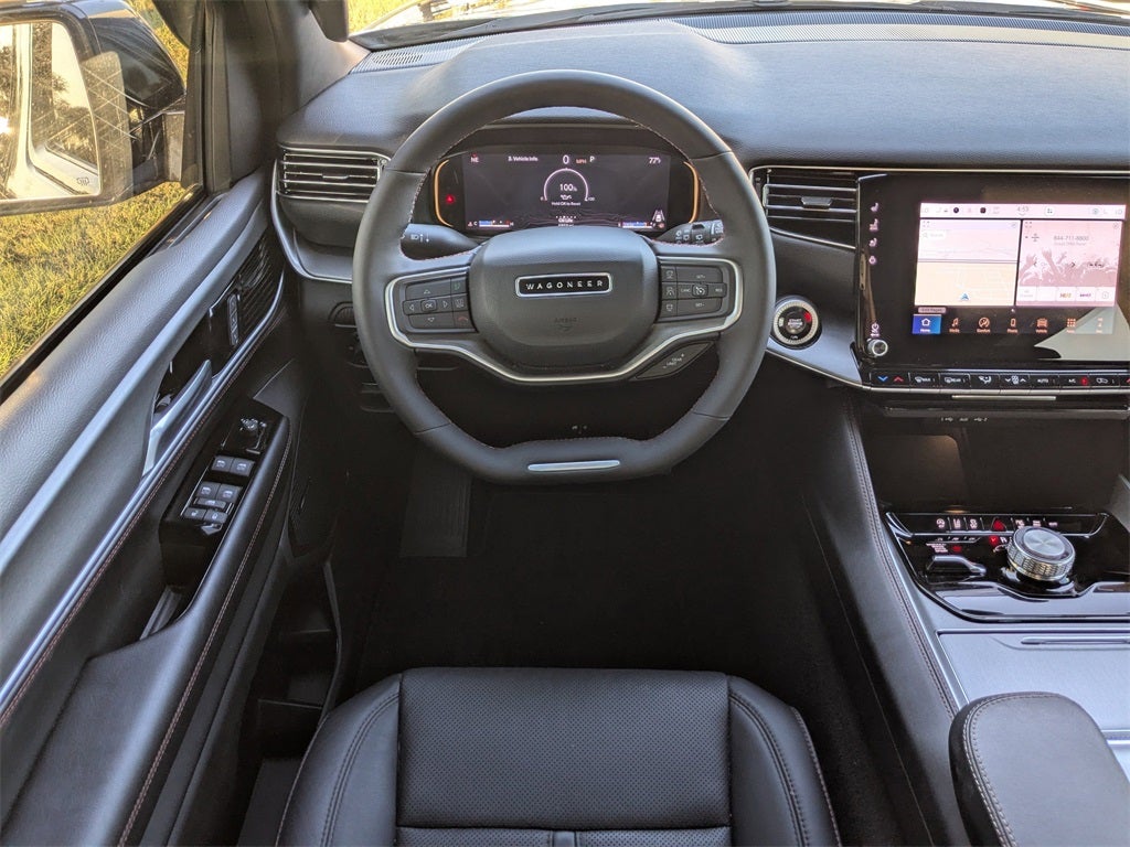 2025 Jeep Wagoneer Series II