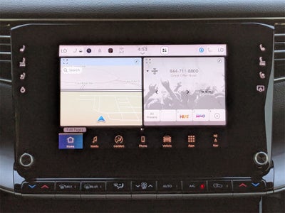 2025 Jeep Wagoneer Series II