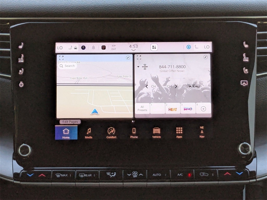 2025 Jeep Wagoneer Series II