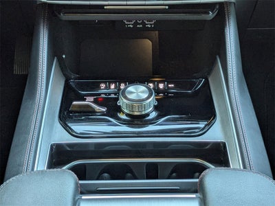 2025 Jeep Wagoneer Series II