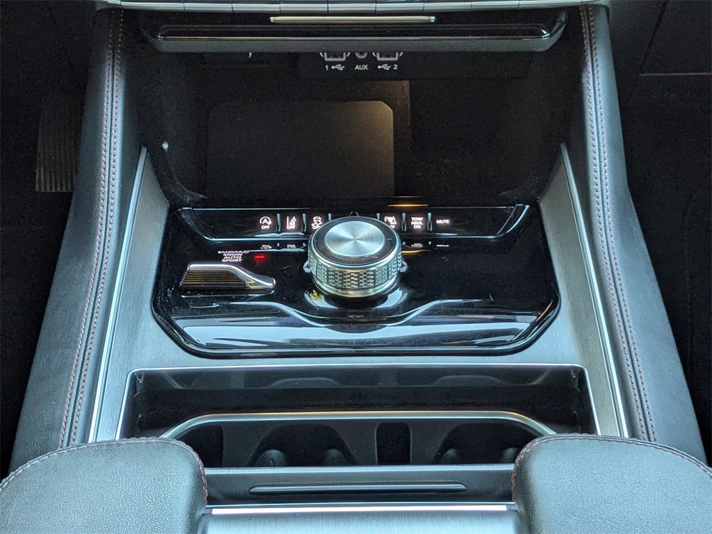 2025 Jeep Wagoneer Series II