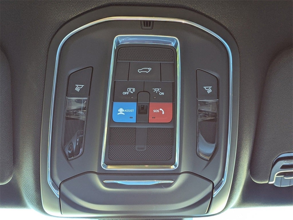 2025 Jeep Wagoneer Series II