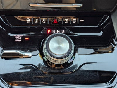 2025 Jeep Wagoneer Series II