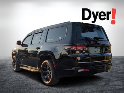 2025 Jeep Wagoneer Series II