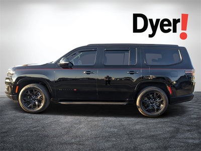 2025 Jeep Wagoneer Series II