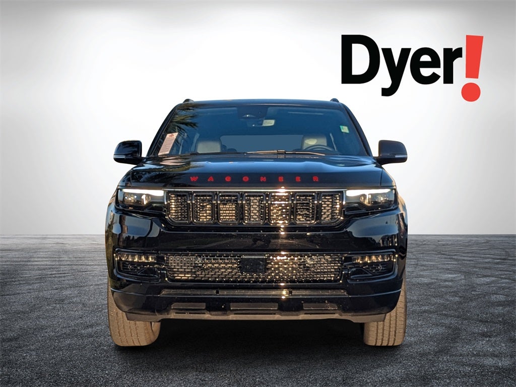 2025 Jeep Wagoneer Series II