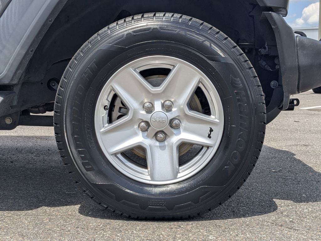 2020 Jeep Gladiator Sport