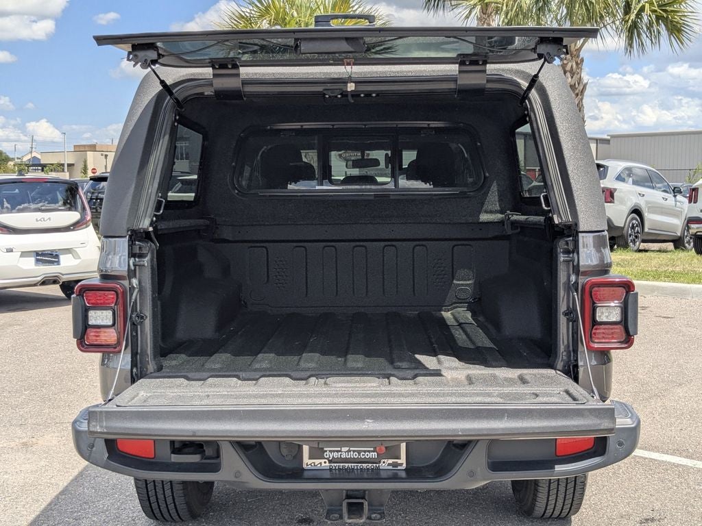 2020 Jeep Gladiator Sport