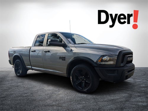 2022 RAM 1500 Classic Warlock