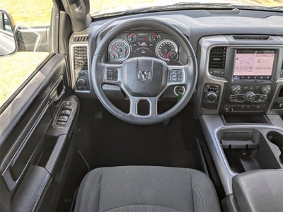 2022 RAM 1500 Classic Warlock