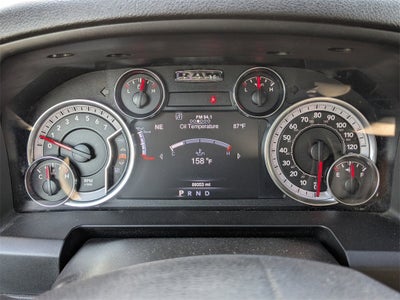 2022 RAM 1500 Classic Warlock