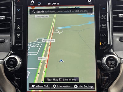 2020 RAM 1500 Laramie